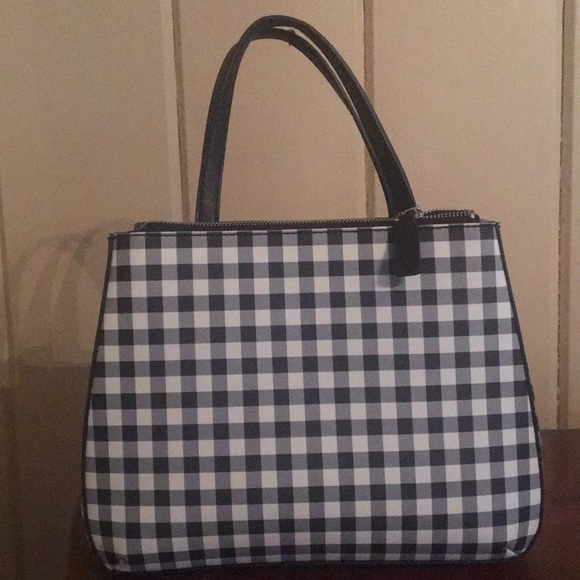 A New Guess Checkered Handbag - Picture 2 of 3